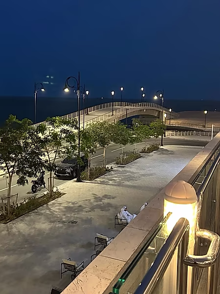 1BHK | Sea View | Lusail - Behind Place Vendome Mall - Photo 5
