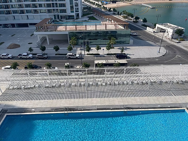 1BHK | Sea View | Lusail - Behind Place Vendome Mall - Photo 6