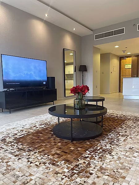 1BHK | Sea View | Lusail - Behind Place Vendome Mall - Photo 10