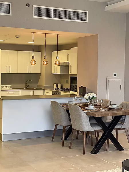 1BHK | Sea View | Lusail - Behind Place Vendome Mall - Photo 11