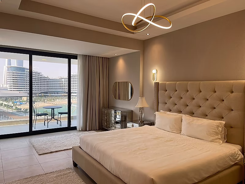 1BHK | Sea View | Lusail - Behind Place Vendome Mall - Photo 12
