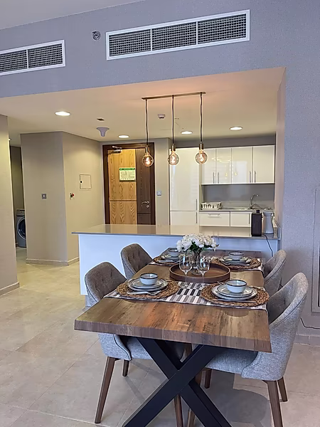 1BHK | Sea View | Lusail - Behind Place Vendome Mall - Photo 14
