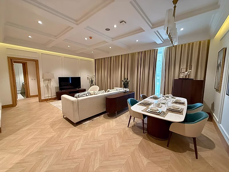 THE PEARL 2BR + MAID | INVEST WITH 10% DOWN - Photo 1