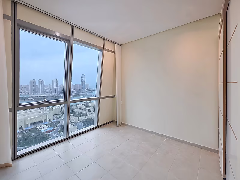 STUNNING 2BR + MAID | HIGH FLOOR APARTMENT | ZIGZAG TOWER - Photo 5