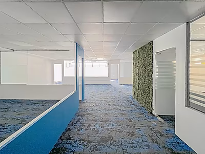 Fully Fitted 406 SQM Office | Easy Access