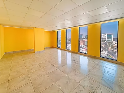 Fully Fitted 406 SQM Office | Easy Access