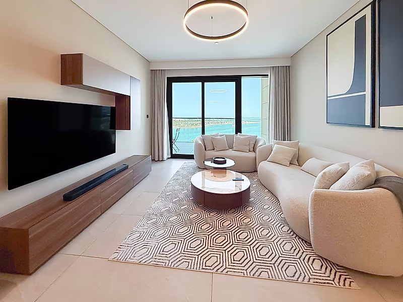 MODERN 1 BEDROOM ELEGANT INTERIORS | MARINA - Photo 12