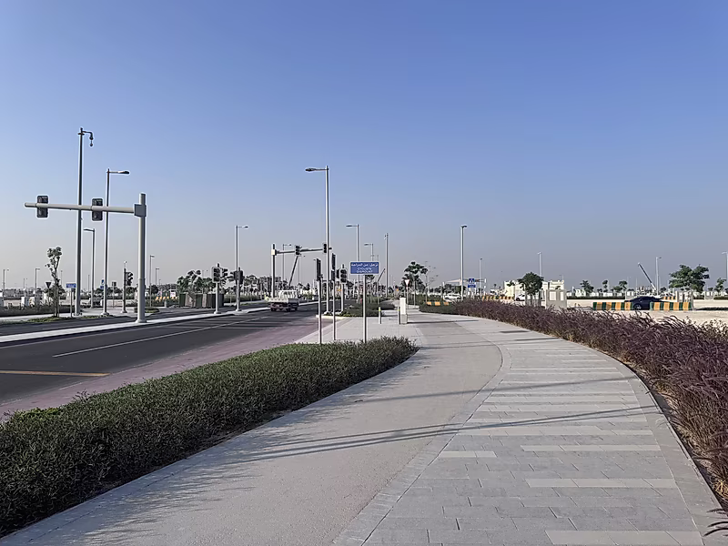 400 Sqm Corner Plot | Phase 1 | Huzoom Lusail - Photo 6