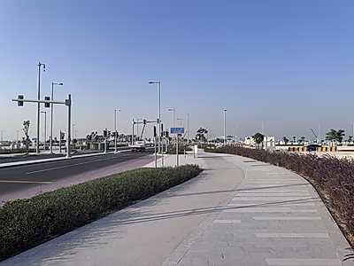 400 Sqm Corner Plot | Phase 1 | Huzoom Lusail