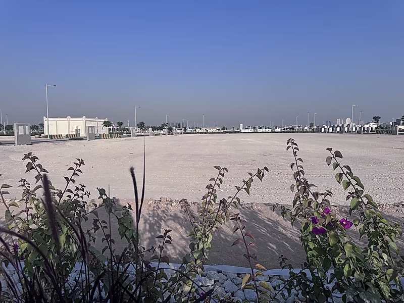 400 Sqm Corner Plot | Phase 1 | Huzoom Lusail - Photo 7
