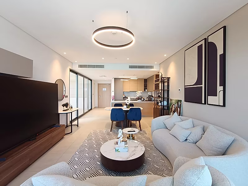 ULTRA-SPACIOUS 2BR + MAID | HUGE TERRACE | FULL SEA VIEW - Photo 3