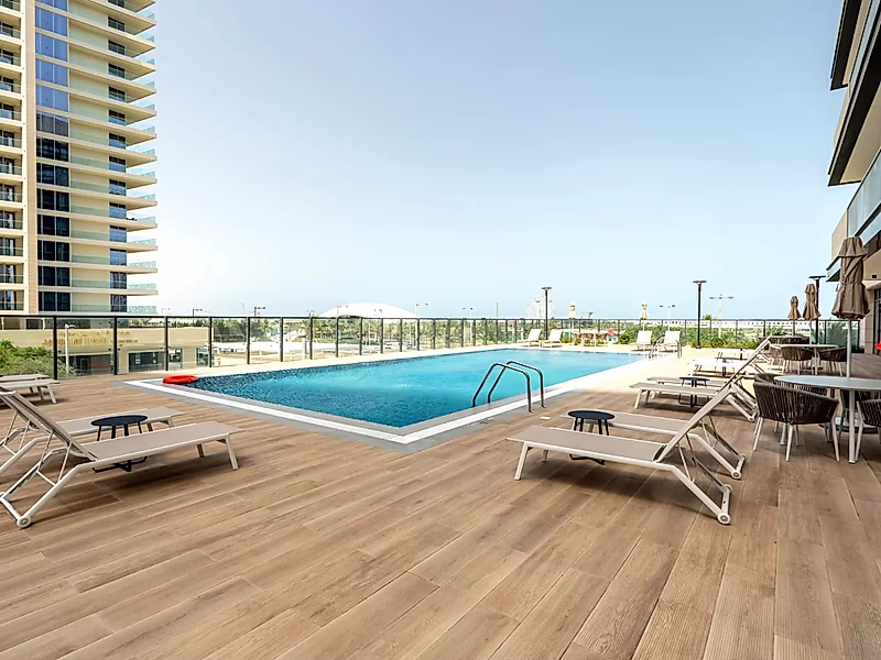 ULTRA-SPACIOUS 2BR + MAID | HUGE TERRACE | FULL SEA VIEW - Photo 14
