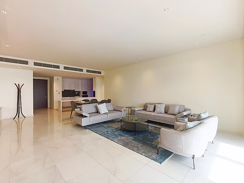 WATERFRONT 2BR + MAID WITH 4 YEAR PAYMENT PLAN - Photo 3
