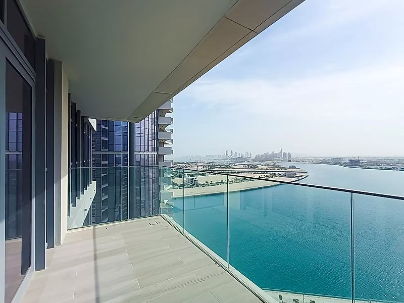 WATERFRONT 2BR + MAID WITH 4 YEAR PAYMENT PLAN - Photo 1