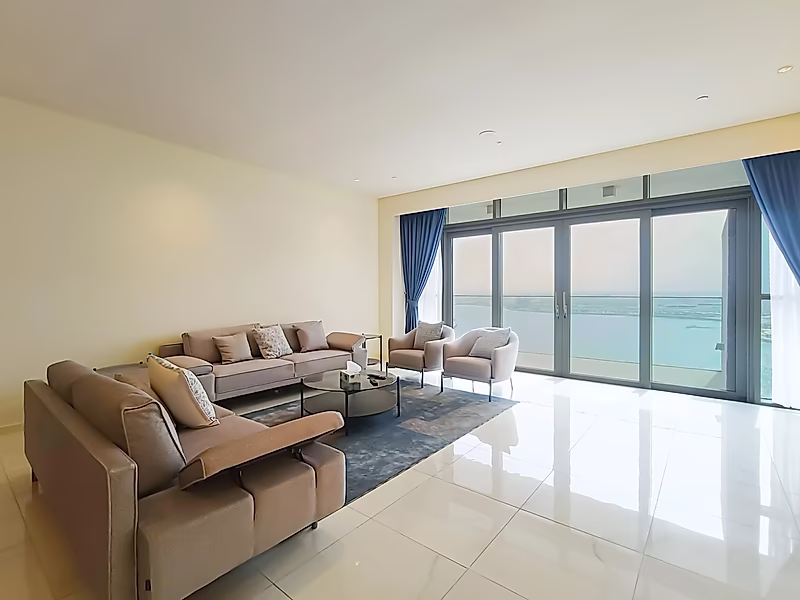 WATERFRONT 2BR + MAID WITH 4 YEAR PAYMENT PLAN - Photo 9