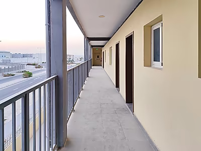 Labour Camp  for Rent with AC | W&E Included