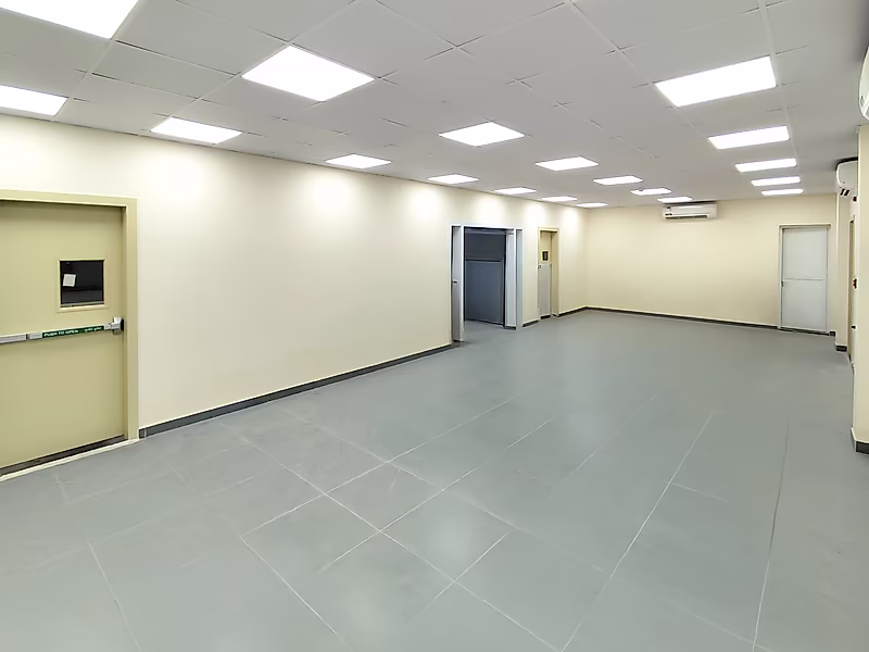 Labour Camp  for Rent with AC | W&E Included - Photo 8