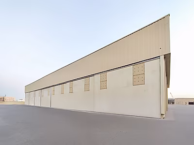 Ambient Storage | Rent per sqm | Birkat Al Awamer