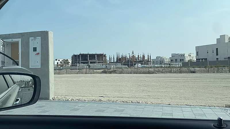 400 Sqm Plot in Huzoom Lusail | Overlooking Alkhor Highway - Photo 4