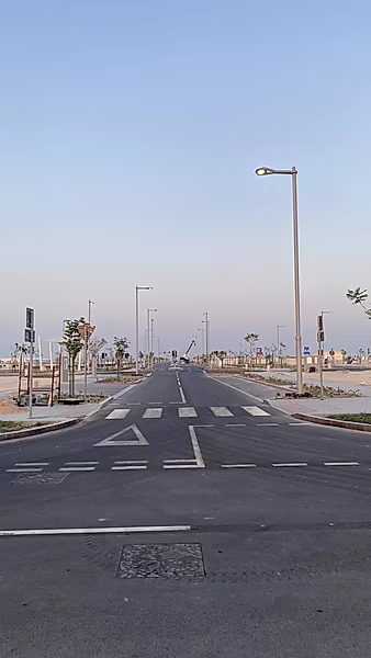 400 Sqm Plot in Huzoom Lusail | Overlooking Alkhor Highway - Photo 7