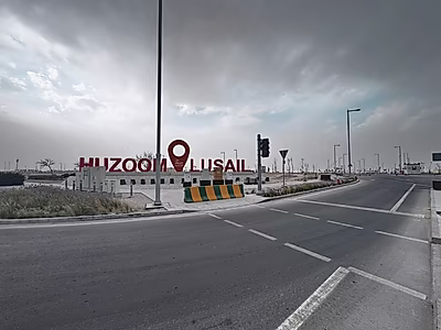 Exclusive Corner Plot in Huzoom Lusail - 480 Sqm
