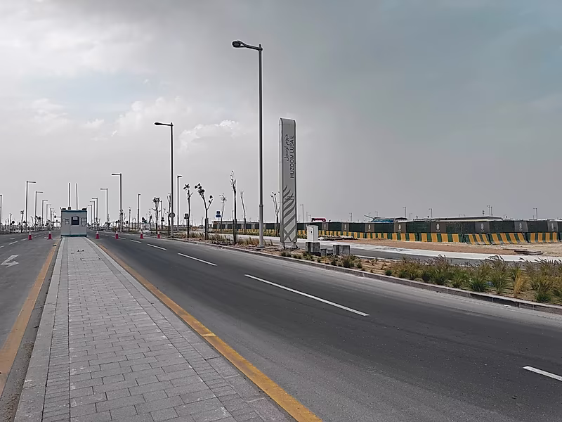 Exclusive Corner Plot in Huzoom Lusail - 480 Sqm - Photo 5