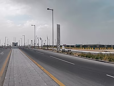 Exclusive Corner Plot in Huzoom Lusail - 480 Sqm