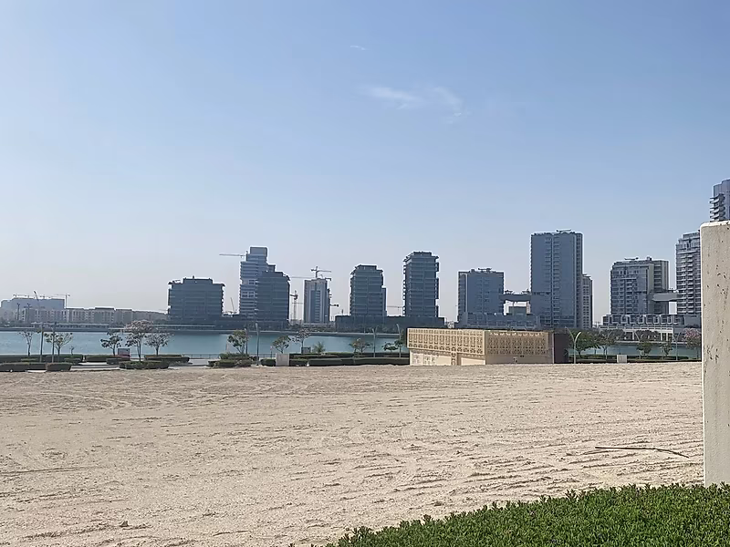 Waterfront Villa Plot | Qetaifan Island South | 2273 Sqm - Photo 6