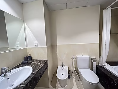 1 bedroom plus office with high ROI