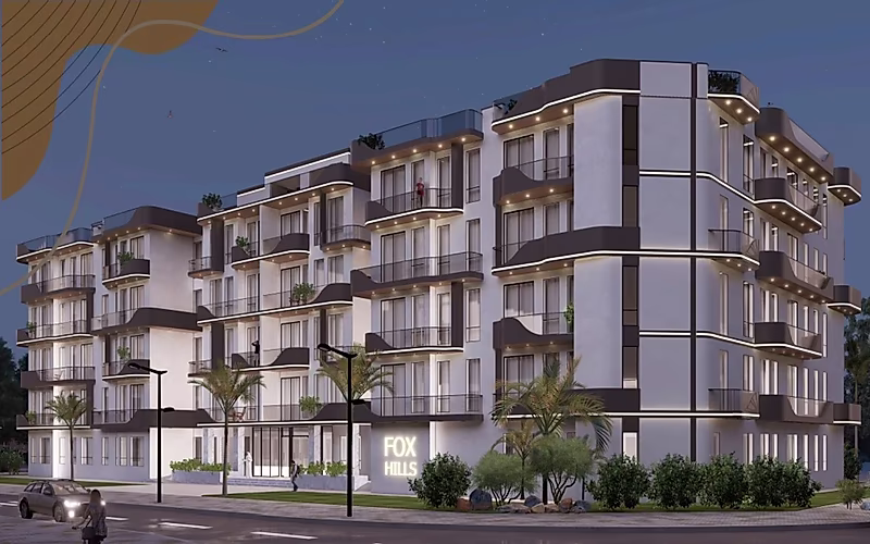 Best-Priced 2BR in Fox Hills | 115 SQM | High ROI Potential - Photo 5