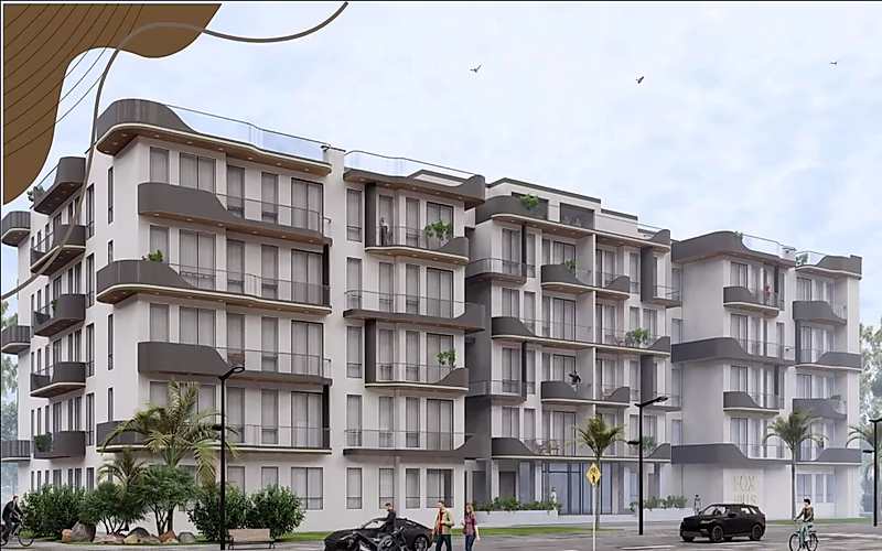 Best-Priced 2BR in Fox Hills | 115 SQM | High ROI Potential - Photo 1