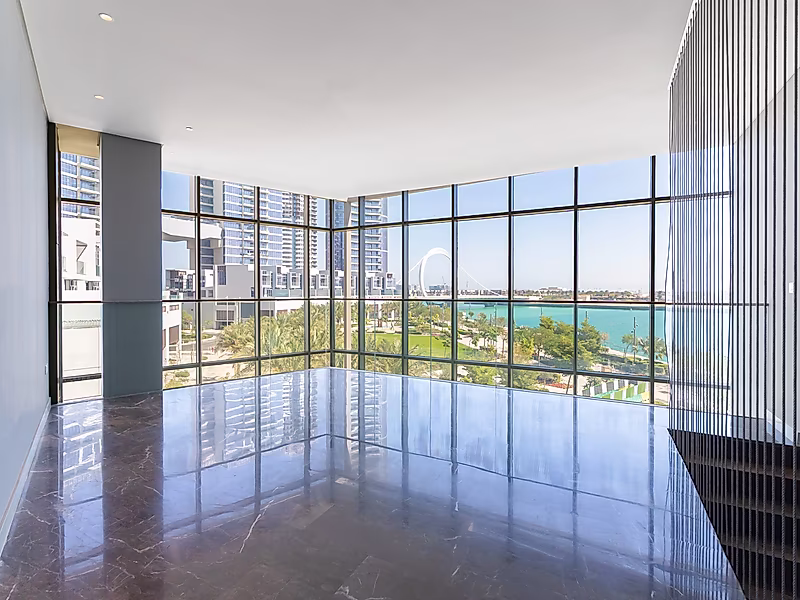 Luxury Townhouse | Private Pool | Sea View | Waterfront Seef - Photo 4