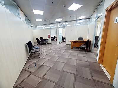 Move In. Start Immediately. Operate Without Delay.