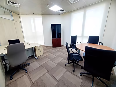 Move In. Start Immediately. Operate Without Delay.