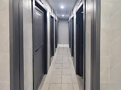 Open Yard Storage | Cars, Machineries, Containers