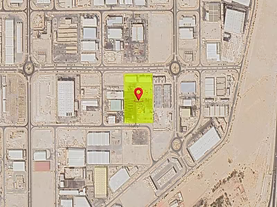 Industrial Land | Rent by Sqm | Birkat Al Awamer