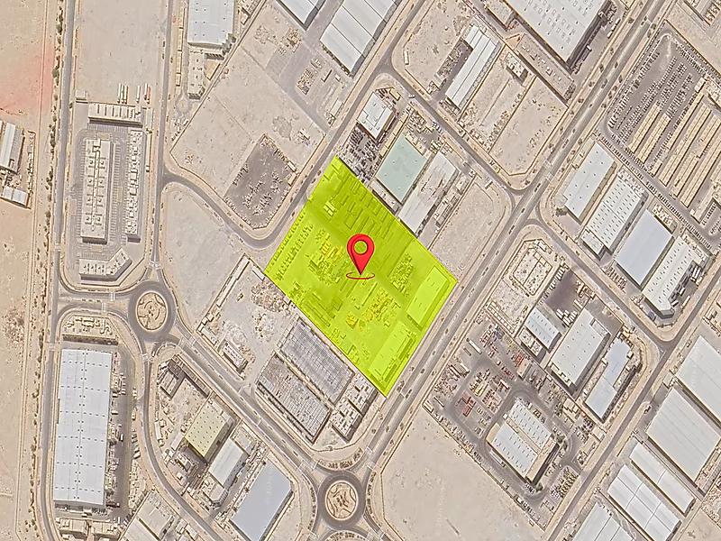 Industrial Land | Rent by Sqm | Birkat Al Awamer - Photo 1