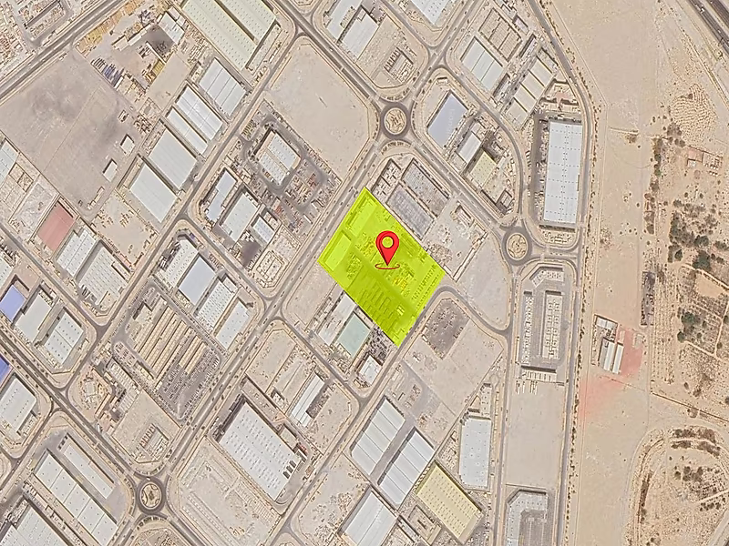 Industrial Land | Rent by Sqm | Birkat Al Awamer - Photo 3