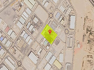 Industrial Land | Rent by Sqm | Birkat Al Awamer