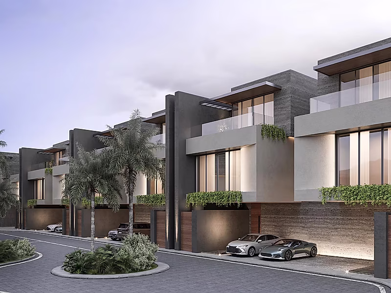 Own a Private Pool Villa in Al Kheesa | Off-Plan Opportunity - Photo 2