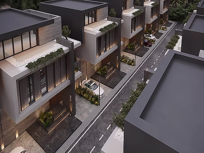 Own a Private Pool Villa in Al Kheesa | Off-Plan Opportunity - Photo 11