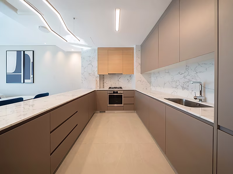 Hot Deal | Luxury 2-Bedroom + Maid's Apartment | Flexible Payment Plan Until 2032 | Fully Furnished | Prime Fox Hills, Lusail - Photo 3