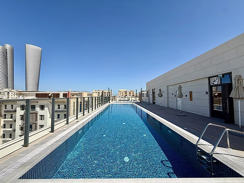 Hot Deal | Luxury 2-Bedroom + Maid's Apartment | Flexible Payment Plan Until 2032 | Fully Furnished | Prime Fox Hills, Lusail - Photo 9