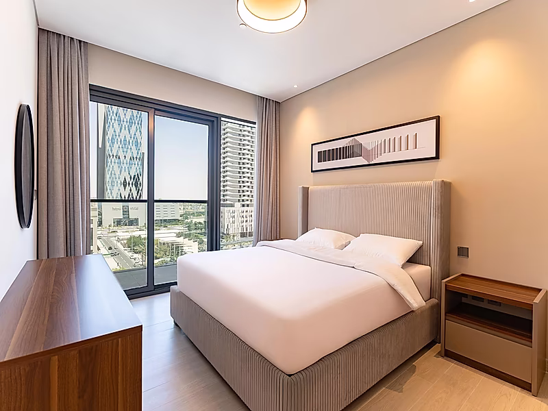 2+ Bedroom Apartment | Ready to Move | Extended Payment Plan Until 2031 | Prime Family Location - Photo 13