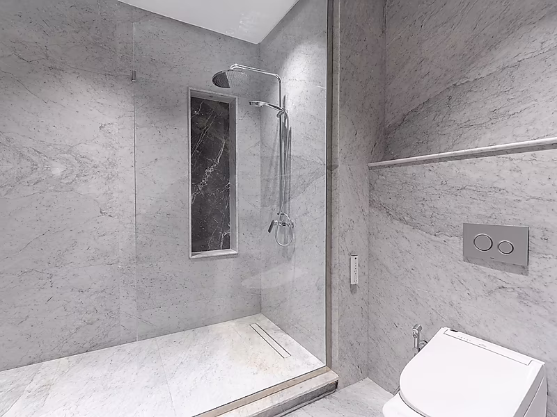 Luxury 5BR Villa + Maid & Driver | Private Pool | Rooftop | Fully Furnished | Giardino Village, The Pearl - Photo 14