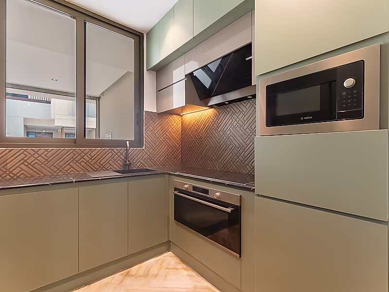 Luxury 5BR Villa + Maid & Driver | Private Pool | Rooftop | Fully Furnished | Giardino Village, The Pearl - Photo 25