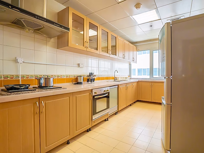 SPACIOUS 3BR FURNISHED APARTMENT | MSHEIREB - Photo 12