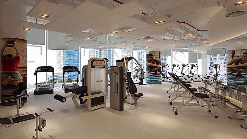 LUXURY LIVING 1 BEDROOM MODERN FINISH | LUSAIL - Photo 3