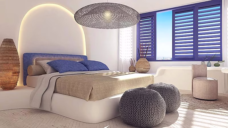 LUXURY LIVING 1 BEDROOM MODERN FINISH | LUSAIL - Photo 11