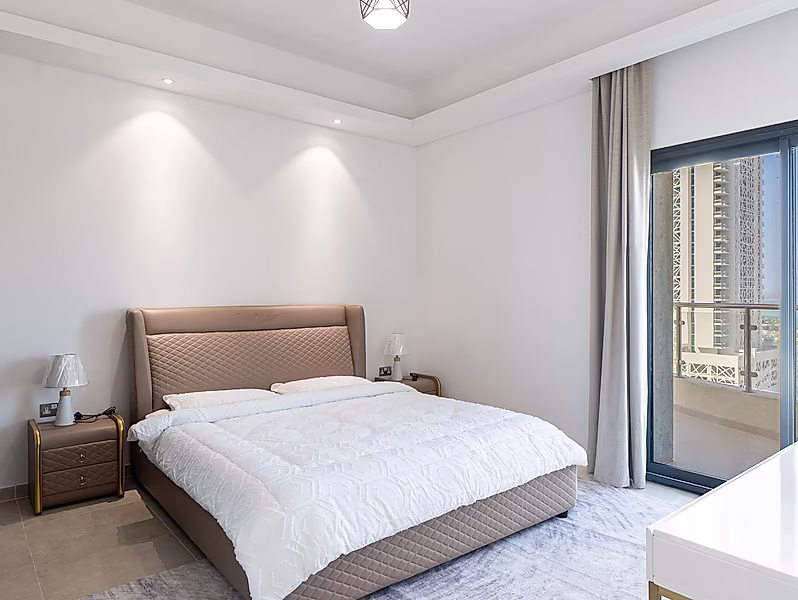 Luxurious 2BR with Scenic Views | Lusail Marina - Photo 5